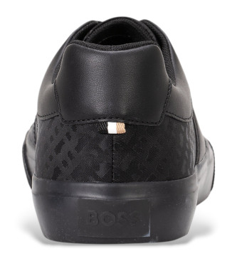 BOSS Shoes Aiden Tenn black