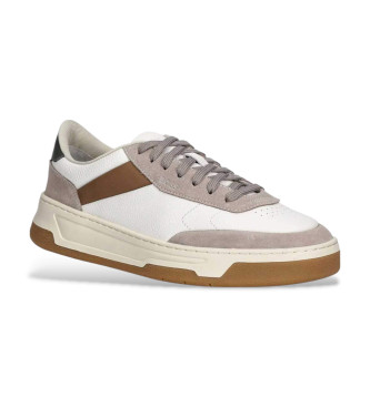 BOSS Sneakers in pelle beige Baltimore
