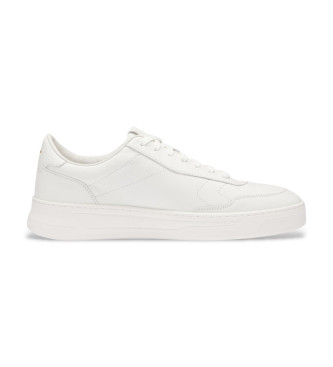 BOSS Baltimore Leather Sneakers white