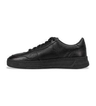 BOSS Zapatillas de Piel Baltimore negro