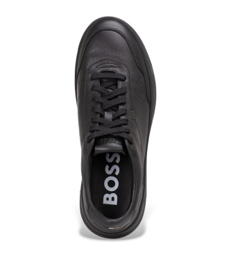 BOSS Baltimore lder-sneakers sort