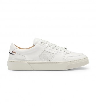 BOSS Gary Leather Sneakers branco