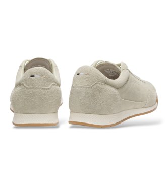BOSS Nitan Lowp beige sneakers