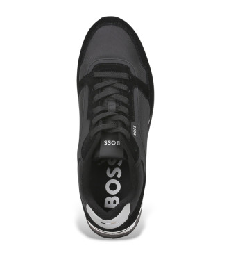 BOSS Sneakers nere in pelle Parkour