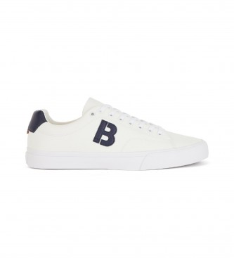 BOSS Sneakers B Contrast white