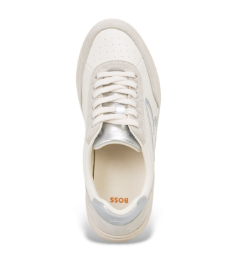 BOSS Everlynn hjemmesko hvid