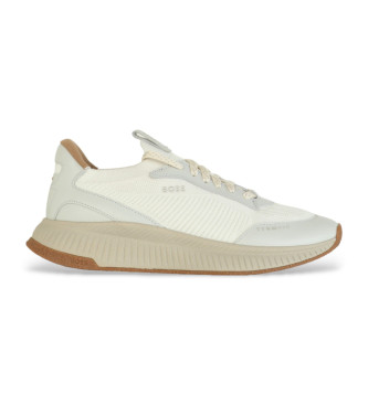 BOSS Sportschoenen Evo beige