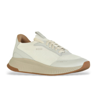 BOSS Sportschoenen Evo beige