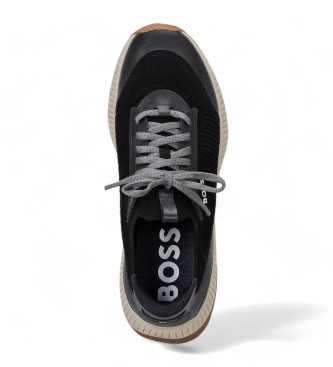BOSS Shoes Evo black