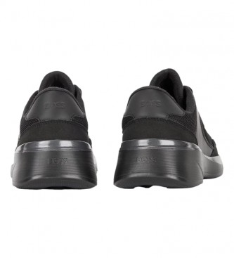 BOSS Runn Hybrid Shoes black
