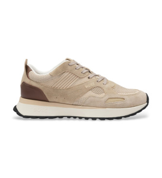 BOSS Jonah Turnschuhe beige