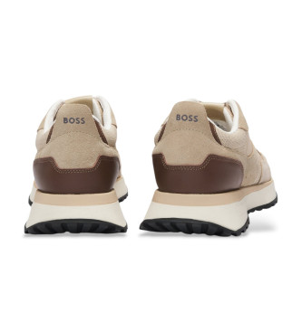 BOSS Jonah Turnschuhe beige