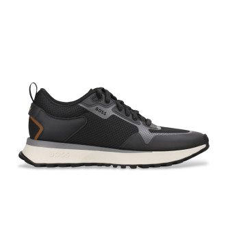 BOSS Jonah Sneakers zwart