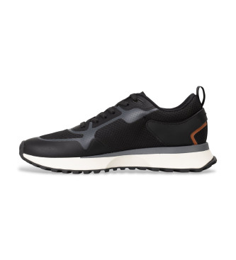BOSS Jonah Sneakers zwart