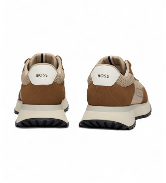 BOSS Jonah Runn Sneakers bruin