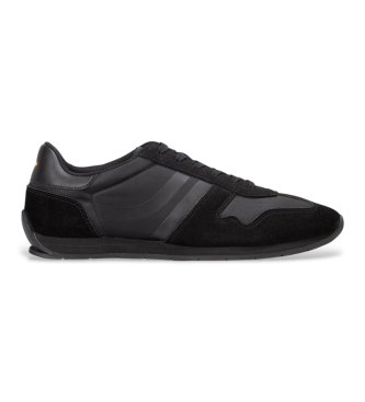 BOSS Zapatillas Levon negro