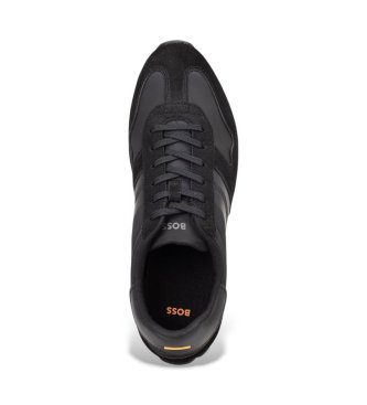 BOSS Zapatillas Levon negro