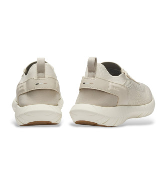 BOSS Trenirke Motion beige