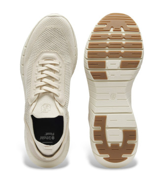 BOSS Trenirke Motion beige