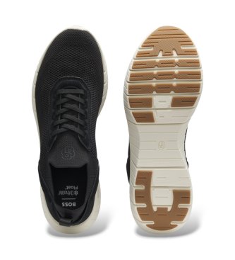 BOSS Scarpe da ginnastica Motion nero