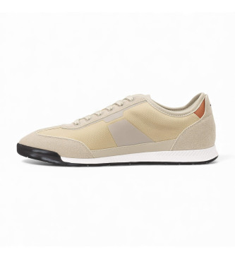 BOSS Nitan beige Hausschuhe