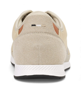 BOSS Nitan beige Hausschuhe