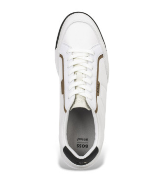BOSS Sneakers Nitan bianche