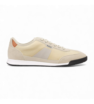 BOSS Trainers Nitan Low beige