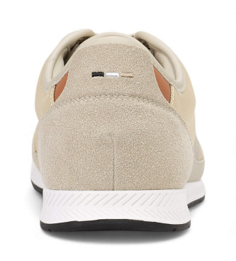 BOSS Trainers Nitan Low beige