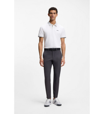 BOSS Tr�ningsskor Nitan Low vit