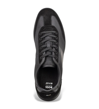 BOSS Superge Nitan Low black