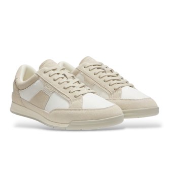 BOSS Nitan Lowp Sneaker beige