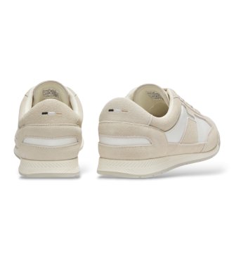 BOSS Nitan Lowp Sneaker beige