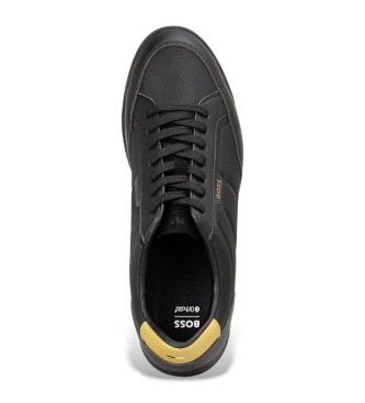 BOSS Sneakers Nitan nere