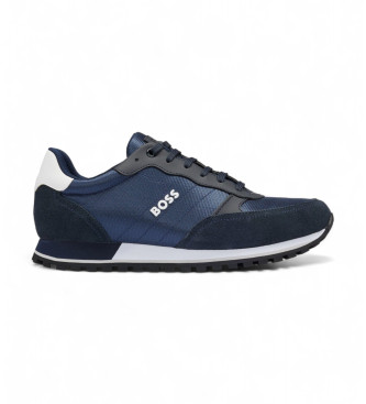 BOSS Chaussures de course  pied marine