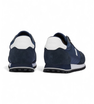 BOSS Parkour Schuhe navy