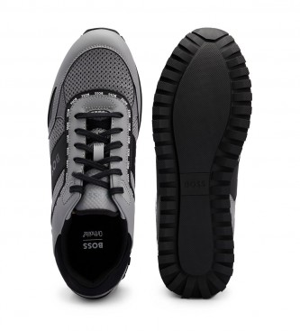 BOSS Trainers ParkourL grey