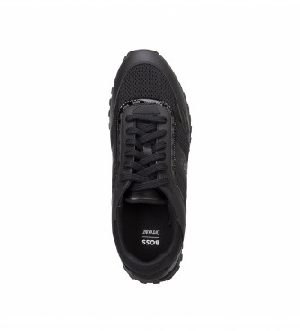 BOSS Trainers ParkourL black