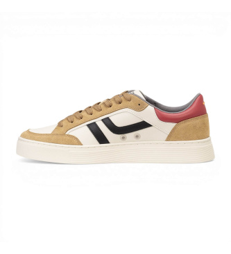 BOSS Zapatillas Rhys marr�n, beige