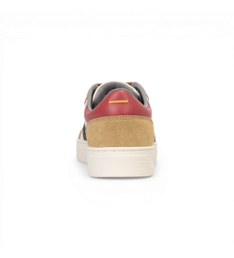 BOSS Zapatillas Rhys marr�n, beige