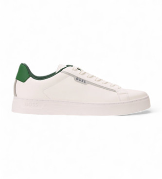 BOSS Zapatillas Rhys Teen blanco