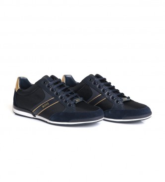 BOSS Saturn Lowp mx shoes navy