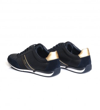 BOSS Saturn Lowp mx shoes navy
