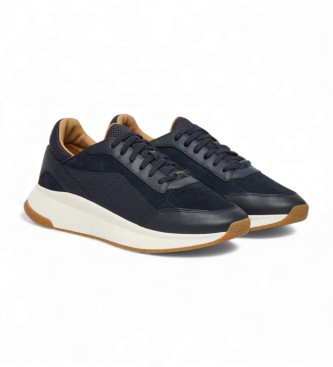 BOSS Sneakers blu navy Slon