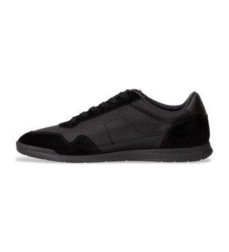 BOSS Zapatillas Titanium negro