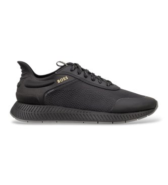 BOSS Scarpe da ginnastica Titanium Run nere