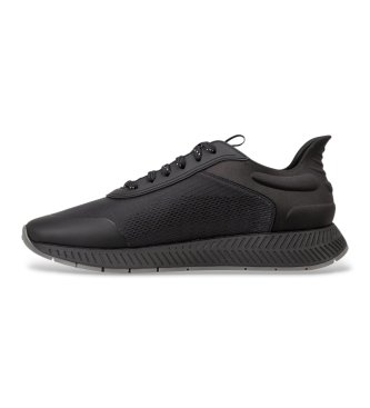 BOSS Scarpe da ginnastica Titanium Run nere