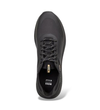 BOSS Scarpe da ginnastica Titanium Run nere
