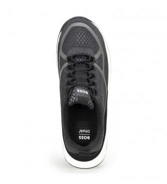 BOSS Titanium Runn shoes black