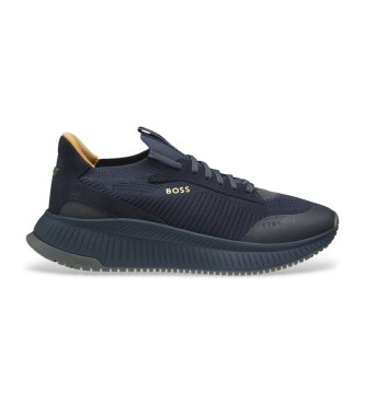 BOSS TTNM shoes blue